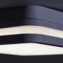 PLAFONIERA LED BENO N 18W NW-L-GR - KANLUX
