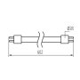 LAMPADINA LED T8 LED GLASSV4 9W-NW - KANLUX