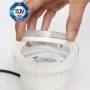 CECI 90 3L GREY GU10 3,5W CCT  FARETTO CARRABILE