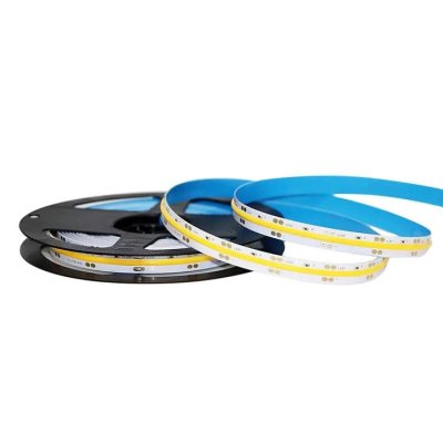 LED COB  STRISCIA LIGHT IP20 24V 6400K 280 LEDS 10W/M