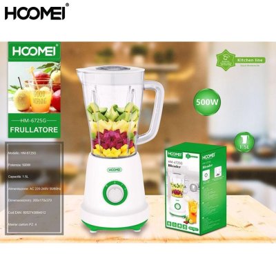 FRULLATORE 1.5L 500W