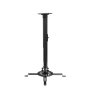 SUPPORTO PROIETTORE FULL MOTION VESA COMPATIBILE 54-320 MM
