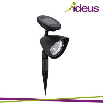 IBRA LED 0,18W 6500K PICCHETTO SOLARE IP44 ORIENTABILE