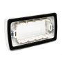 PLACCA IDROBOX IP55 4P BIANCO/LGT T1