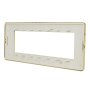 PLACCA 6807-3 ORO/VMR-PLN METALLO