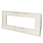 PLACCA 1007-13 7P ORO/LGT TECNOPOLIMERO