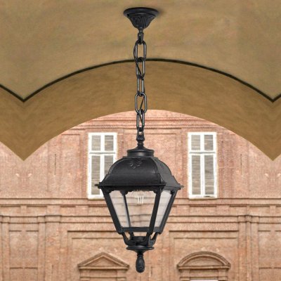 SICHEM/CEFA NERO TRASP. E27