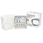 AMPLIFICATORE DA PALO REGOLABILE 1LOG 15-33DB 1UHF 15-33DB O