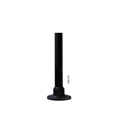 PALO FEBO 500 NERO 50CM IN RESINA FUMAGALLI