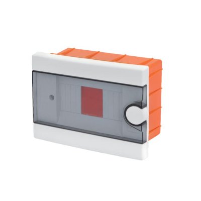 CENTRALINO A 6 VIE IP40 185X140X90 A INCASSO