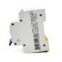 INT.MAGNETOTERMICO C10A 6KA 2P CURVA C