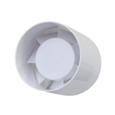 VENTOLA TUBOLARE AC 100MM 15W  98M3/H