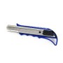 COLTELLO AUTOBLOCCANTE IN ALLUMINIO E-522