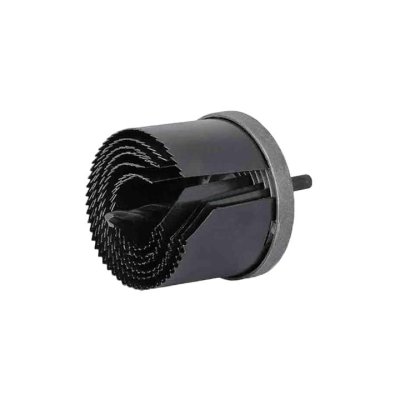 SET TRONCHESI PER FORI 7 PZ D26-63MM