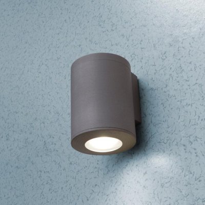 FRANCA 90 WALL GREY GU10 3,5W  CCT