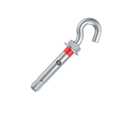 BULLONE DI ANCORAGGIO GANCIO M6 8X45MM