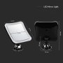 LAMPADA DA SPECCHIO A LED 3.2W 3 BATTERIE AA, CORPO NERO