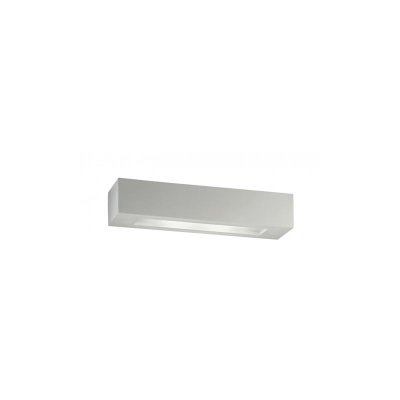 I-CANDIDA-AP BIANCO APPLIQUE  2XE14 INTEC