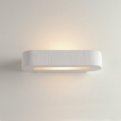 I-GATSBY-AP APPLIQUE BIANCO   2XE14