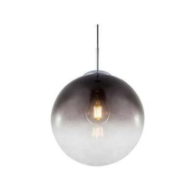 15863 SOSPENSIONE CROMO 1XE27 GLOBO