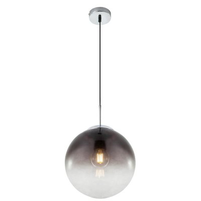 15862  SOSPENSIONE CRONO 1XE27 GLOBO