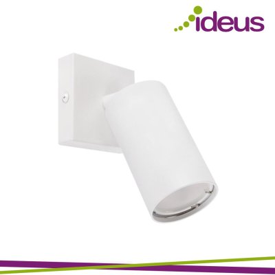 MANAM GU10 1D WHITE