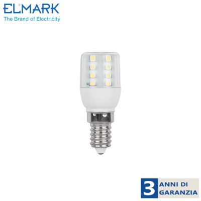 LED LAMP T25 SMD2835 1W E14 230V 3000K
