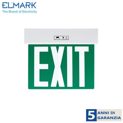 XL3115-USCITA LUCE DI EMERGENZA 3W