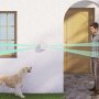 DUALCURTAIN OUTDOOR SENSORE PERIMETRALE A TENDA WHITE