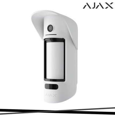 MOTIONCAM OUTDOOR WHITE
