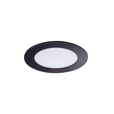 INCASSO ROUNDA V2LED6W-WW-B - KANLUX