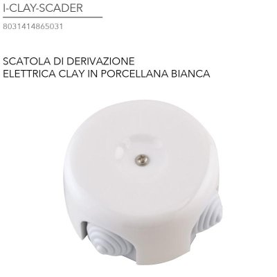 CLAY SCATOLA DI DERIVAZIONE