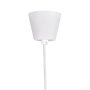 INKA WHITE 22 PENDENTE IN PVC