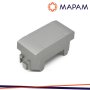 FALSO POLO T1 40000A ALLUMINIO