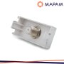 PRESA SAT T2 625A ALLUMINIO