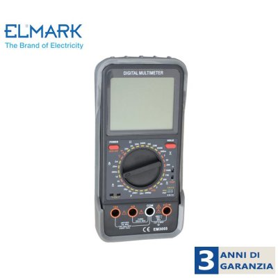EM3055 MULTIMETER