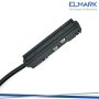 ADATTATORE ALIMENTAZIONE RAIL  CON CAVO 4X0.75MM2 0.5M