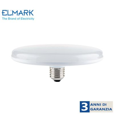 LED LAMP 32W E27 3000K SMD5630 D190MM