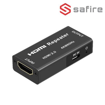 ESTENSIONE HDMI AMMETTE RISOLUZIONE 4K POTENZA PASSAVIVA