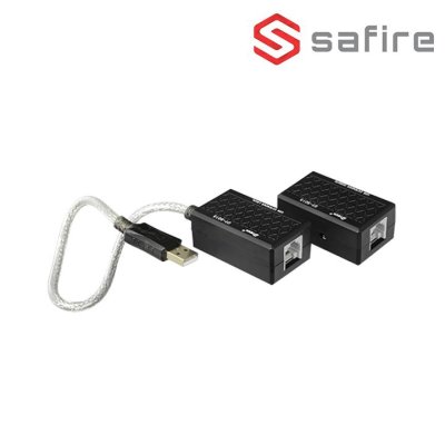 USB-EXT-1 ESTENSORE USB PER CAVO UTP