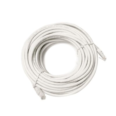 CAVO UTP CAT 5E 20MT ETHERNET  CON CONNETTORI RJ45