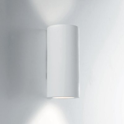 I-BANJIE-L-AP BIANCO APPLIQUE 2XGU10 12X24X14 INTEC