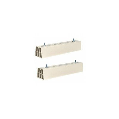 SUPPORTO A PAVIMENTO 90X80 L35O ELETTROCANALI