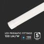 50W LED GRILL FITTING SAMSUNG CHIP 150CM 120 LM/W 4000K
