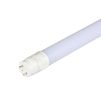 LED TUBO SAMSUNG CHIP 120CM 18W G13 NANO PLASTICA 4000K