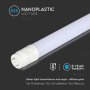 LED TUBO SAMSUNG CHIP 150CM 20W G13 NANO PLASTICA 4000K