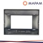 PLACCA VETRO 5003BL-4 T3 3P ORO