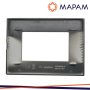 PLACCA VETRO 5003BL-5 T3 3P CHAMPAGNE