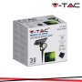 2W LED PICHETTO SOLARE IP65 6400K