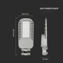 LED ARMATURA STRADALE SAMSUNG CHIP 5 ANNI DI GARANZIA 50W SLIM 6400K 135 LM/W